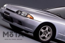 日産 スカイライン(R32型)「スカイライン  4ドアスポーツセダン GTS-t タイプM」(1989)
