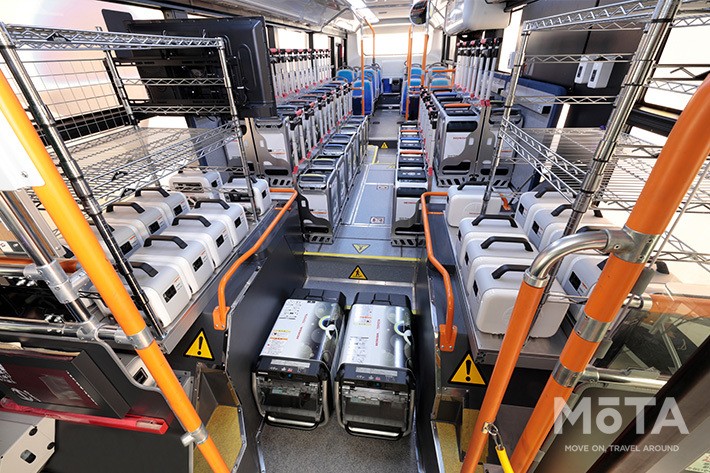 トヨタとホンダが災害支援で手を組んだ 共同開発の移動式発電 給電システムの実証実験をスタート 画像ギャラリー No 13 業界先取り 業界ニュース 自動車ニュース国産車から輸入車まで Mota