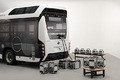 トヨタとホンダが災害支援で手を組んだ！ 共同開発の移動式発電・給電システムの実証実験をスタート