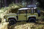 レゴテクニック ランドローバー ディフェンダー
