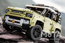 レゴテクニック ランドローバー ディフェンダー