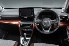 モデリスタ 新型車ヤリスクロス用 カスタマイズアイテム