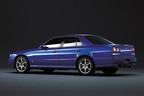 日産 スカイライン R34（10代目）