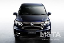 ホンダ 新型オデッセイ