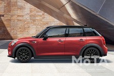 MINI 5 Door Rosewood Edition（ローズウッドエディション）