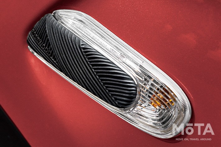 MINI 5 Door Rosewood Edition（ローズウッドエディション）