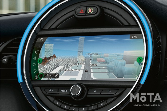 MINI 5 Door Rosewood Edition（ローズウッドエディション）