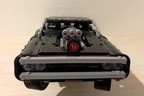 レゴテクニック ワイルド・スピード ドムのダッジ・チャージャー