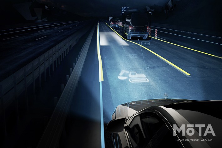 メルセデス・ベンツ 新型Sクラス