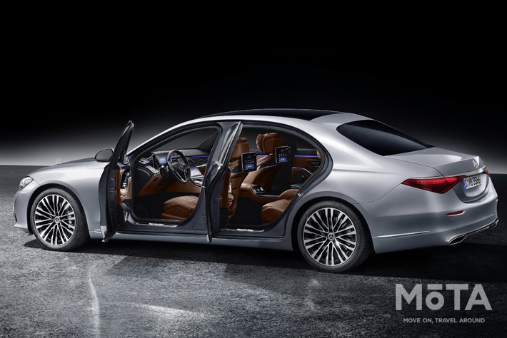 メルセデス・ベンツ 新型Sクラス