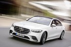 メルセデス・ベンツ 新型Sクラス