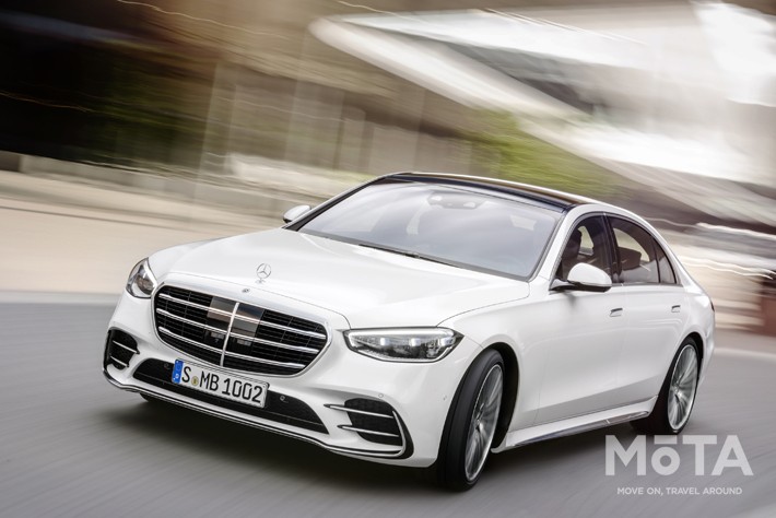 メルセデス・ベンツ 新型Sクラス