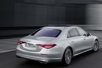 メルセデス・ベンツ 新型Sクラス