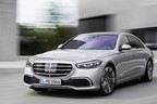 メルセデス・ベンツ 新型Sクラス