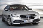 メルセデス・ベンツ 新型Sクラス