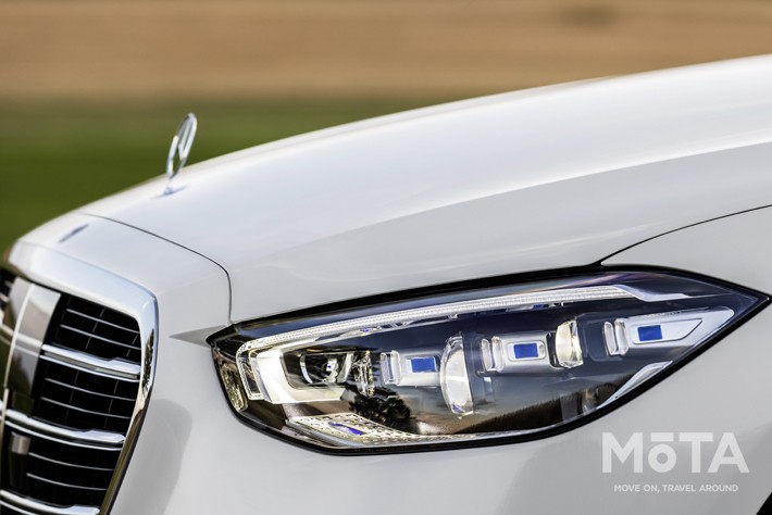 メルセデス・ベンツ 新型Sクラス