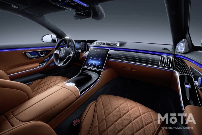 メルセデス・ベンツ 新型Sクラス