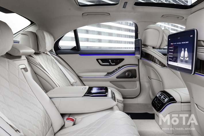 メルセデス・ベンツ 新型Sクラス