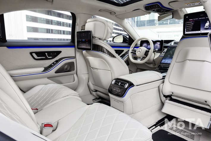 メルセデス・ベンツ 新型Sクラス