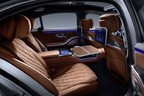 メルセデス・ベンツ 新型Sクラス