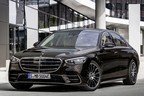 メルセデス・ベンツ 新型Sクラス
