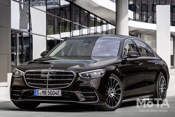 メルセデス・ベンツ 新型Sクラス