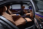 メルセデス・ベンツ 新型Sクラス