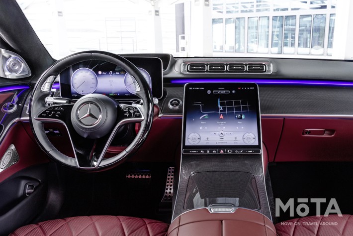 メルセデス・ベンツ 新型Sクラス