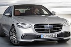 メルセデス・ベンツ 新型Sクラス