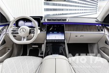 メルセデス・ベンツ 新型Sクラス