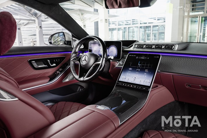 メルセデス・ベンツ 新型Sクラス