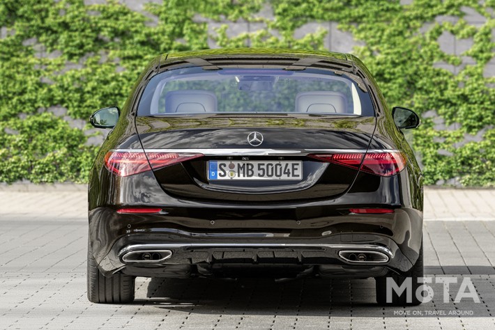 メルセデス・ベンツ 新型Sクラス