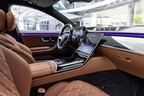 メルセデス・ベンツ 新型Sクラス