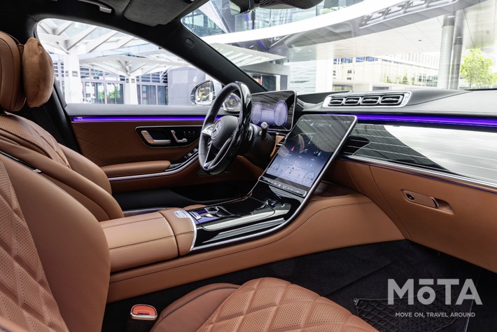 メルセデス・ベンツ 新型Sクラス