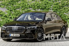 メルセデス・ベンツ 新型Sクラス