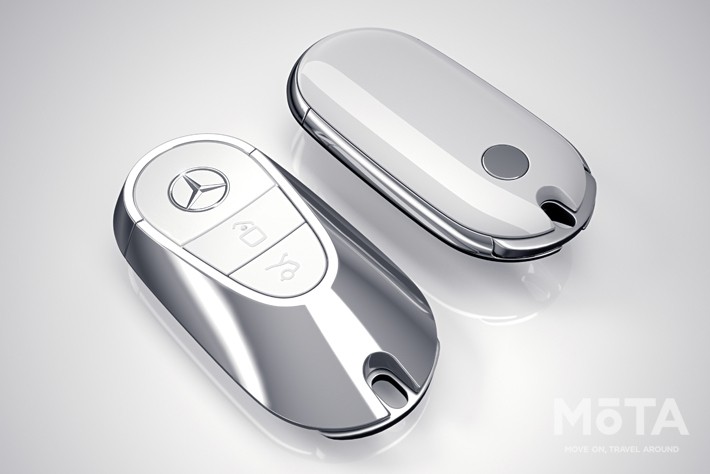 メルセデス・ベンツ 新型Sクラス