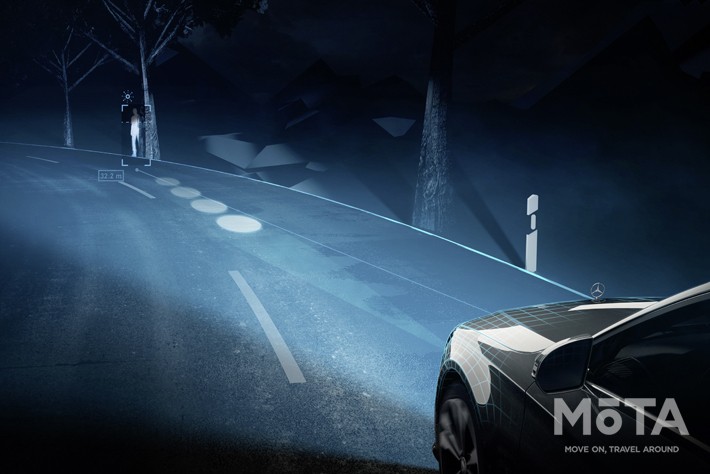 メルセデス・ベンツ 新型Sクラス