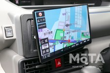 Panasonic 大画面SD カーナビステーション「ストラーダ CN-F1X10BLD」[パナソニック オートモーティブ社]