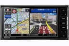 Panasonic SDカーナビステーション「ストラーダ」スタンダードモデル「CN-RA07WD」[パナソニック オートモーティブ社]