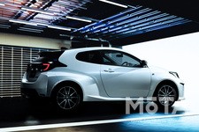 トヨタ GRヤリス