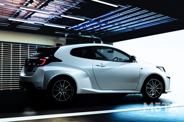 トヨタ GRヤリス