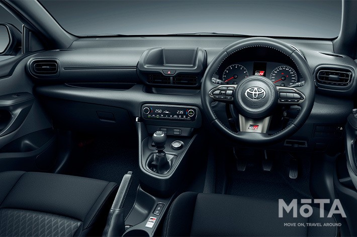 トヨタ GRヤリス