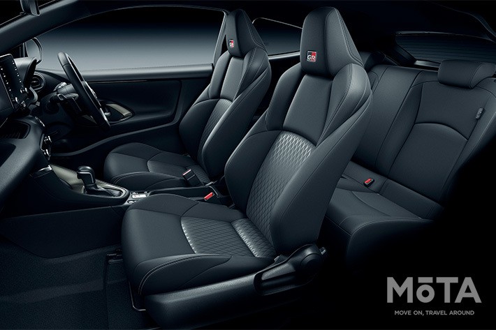 トヨタ GRヤリス