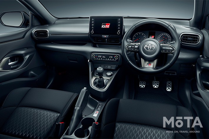 トヨタ GRヤリス