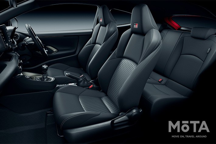 トヨタ GRヤリス