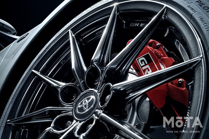 トヨタ GRヤリス