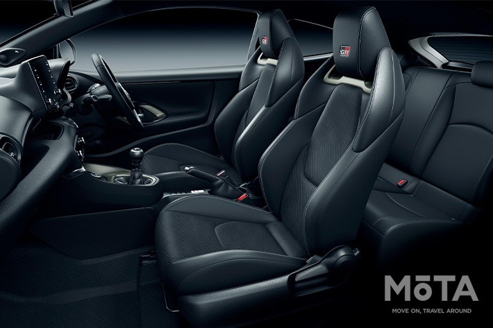 トヨタ GRヤリス