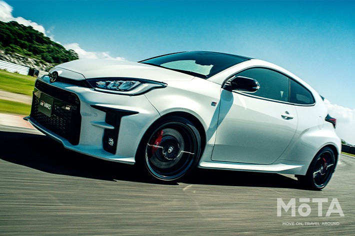 トヨタ GRヤリス