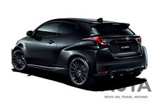 トヨタ GRヤリス