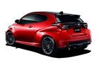トヨタ GRヤリス RZ